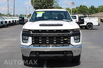 2023 Chevrolet Silverado 2500HD WT Crew Cab Long Bed 1WT - miniatura 10