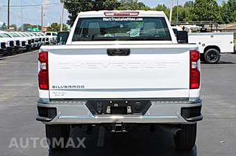 2023 Chevrolet Silverado 2500HD WT Crew Cab Long Bed 1WT - miniatura 11