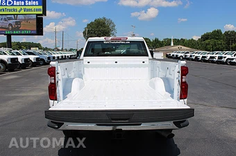 2023 Chevrolet Silverado 2500HD WT Crew Cab Long Bed 1WT - miniatura 12