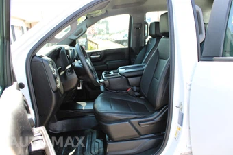 2023 Chevrolet Silverado 2500HD WT Crew Cab Long Bed 1WT - miniatura 19