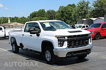 2023 Chevrolet Silverado 2500HD WT Crew Cab Long Bed 1WT - miniatura 2
