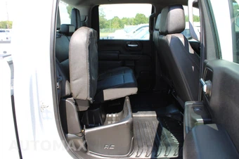 2023 Chevrolet Silverado 2500HD WT Crew Cab Long Bed 1WT - miniatura 22