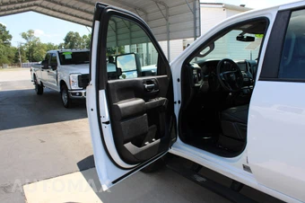 2023 Chevrolet Silverado 2500HD WT Crew Cab Long Bed 1WT - miniatura 23