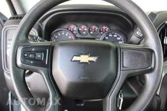 2023 Chevrolet Silverado 2500HD WT Crew Cab Long Bed 1WT - miniatura 25