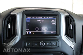 2023 Chevrolet Silverado 2500HD WT Crew Cab Long Bed 1WT - miniatura 27