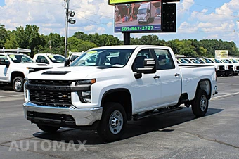 2023 Chevrolet Silverado 2500HD WT Crew Cab Long Bed 1WT - miniatura 3