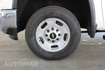 2023 Chevrolet Silverado 2500HD WT Crew Cab Long Bed 1WT - miniatura 33