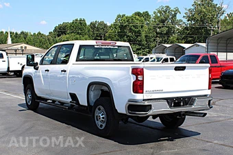 2023 Chevrolet Silverado 2500HD WT Crew Cab Long Bed 1WT - miniatura 4