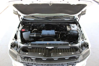 2023 Chevrolet Silverado 2500HD WT Crew Cab Long Bed 1WT - miniatura 43