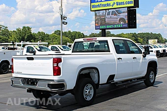 2023 Chevrolet Silverado 2500HD WT Crew Cab Long Bed 1WT - miniatura 5