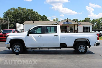 2023 Chevrolet Silverado 2500HD WT Crew Cab Long Bed 1WT - miniatura 6