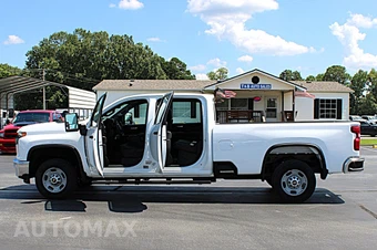 2023 Chevrolet Silverado 2500HD WT Crew Cab Long Bed 1WT - miniatura 7