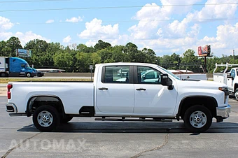 2023 Chevrolet Silverado 2500HD WT Crew Cab Long Bed 1WT - miniatura 8