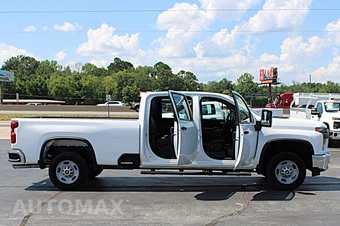 2023 Chevrolet Silverado 2500HD WT Crew Cab Long Bed 1WT - miniatura 9