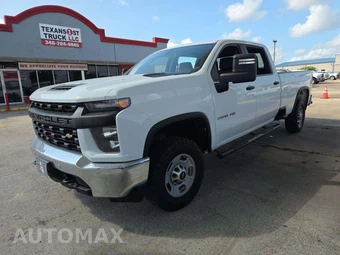 2023 Chevrolet Silverado 2500HD WT Crew Cab Long Bed 1WT