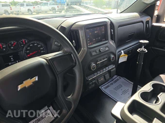 2023 Chevrolet Silverado 2500HD WT Crew Cab Long Bed 1WT - miniatura 10