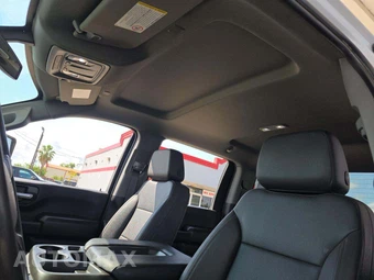 2023 Chevrolet Silverado 2500HD WT Crew Cab Long Bed 1WT - miniatura 11
