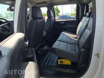 2023 Chevrolet Silverado 2500HD WT Crew Cab Long Bed 1WT - miniatura 13