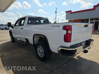 2023 Chevrolet Silverado 2500HD WT Crew Cab Long Bed 1WT - miniatura 2