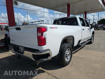 2023 Chevrolet Silverado 2500HD WT Crew Cab Long Bed 1WT - miniatura 3