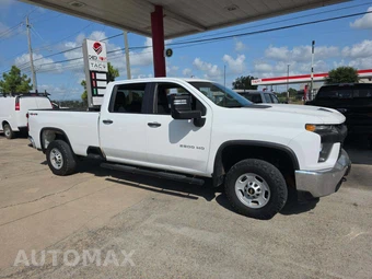 2023 Chevrolet Silverado 2500HD WT Crew Cab Long Bed 1WT - miniatura 4