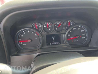 2023 Chevrolet Silverado 2500HD WT Crew Cab Long Bed 1WT - miniatura 9