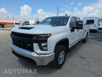 2023 Chevrolet Silverado 2500HD WT Crew Cab Long Bed 1WT - samochód z USA z aukcji Manheim, oferta Kup Teraz w AUTOMAX
