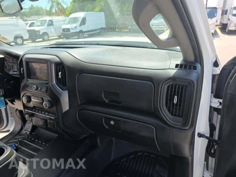2023 Chevrolet Silverado 2500HD WT Crew Cab Long Bed 1WT - miniatura 19