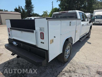 2023 Chevrolet Silverado 2500HD WT Crew Cab Long Bed 1WT - miniatura 3