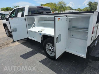 2023 Chevrolet Silverado 2500HD WT Crew Cab Long Bed 1WT - miniatura 33