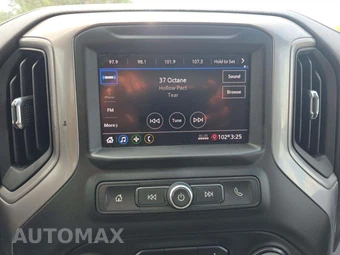 2023 Chevrolet Silverado 2500HD WT Crew Cab Long Bed 1WT - miniatura 35