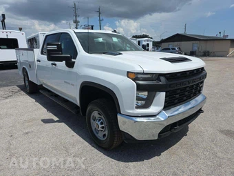 2023 Chevrolet Silverado 2500HD WT Crew Cab Long Bed 1WT - miniatura 4