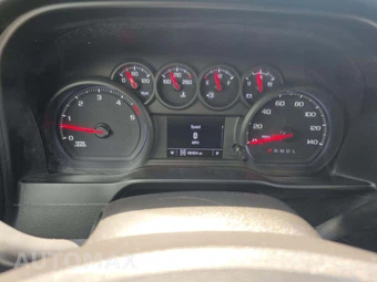 2023 Chevrolet Silverado 2500HD WT Crew Cab Long Bed 1WT - miniatura 9