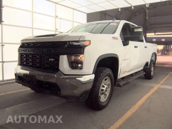 2023 Chevrolet Silverado 2500HD WT Crew Cab Medium Bed 1WT