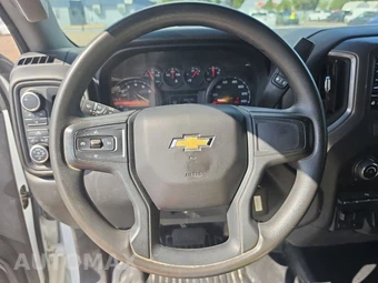 2023 Chevrolet Silverado 2500HD WT Crew Cab Medium Bed 1WT - miniatura 10