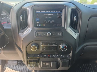 2023 Chevrolet Silverado 2500HD WT Crew Cab Medium Bed 1WT - miniatura 11