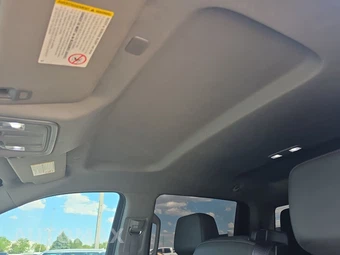2023 Chevrolet Silverado 2500HD WT Crew Cab Medium Bed 1WT - miniatura 18