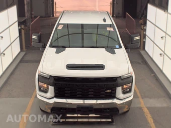 2023 Chevrolet Silverado 2500HD WT Crew Cab Medium Bed 1WT - miniatura 2