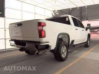 2023 Chevrolet Silverado 2500HD WT Crew Cab Medium Bed 1WT - miniatura 4