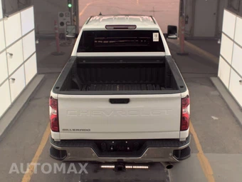 2023 Chevrolet Silverado 2500HD WT Crew Cab Medium Bed 1WT - miniatura 5