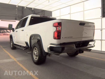 2023 Chevrolet Silverado 2500HD WT Crew Cab Medium Bed 1WT - miniatura 6