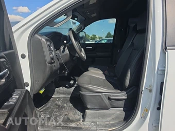 2023 Chevrolet Silverado 2500HD WT Crew Cab Medium Bed 1WT - miniatura 7