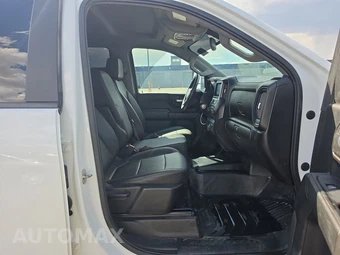 2023 Chevrolet Silverado 2500HD WT Crew Cab Medium Bed 1WT - miniatura 8