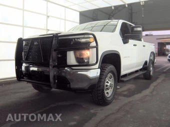 2023 Chevrolet Silverado 2500HD WT Crew Cab Medium Bed 1WT