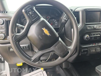 2023 Chevrolet Silverado 2500HD WT Crew Cab Medium Bed 1WT - miniatura 10