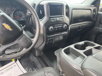 2023 Chevrolet Silverado 2500HD WT Crew Cab Medium Bed 1WT - miniatura 11