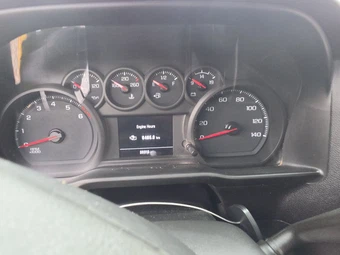 2023 Chevrolet Silverado 2500HD WT Crew Cab Medium Bed 1WT - miniatura 12