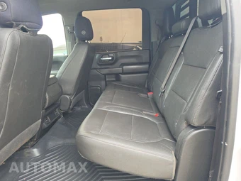 2023 Chevrolet Silverado 2500HD WT Crew Cab Medium Bed 1WT - miniatura 13