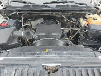 2023 Chevrolet Silverado 2500HD WT Crew Cab Medium Bed 1WT - miniatura 15