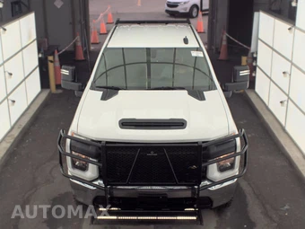 2023 Chevrolet Silverado 2500HD WT Crew Cab Medium Bed 1WT - miniatura 2